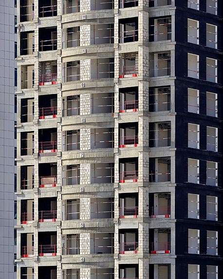Empty architecture 14 > 39 x 49 inch > ©2010